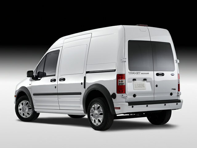 New 2012 Ford Transit Connect