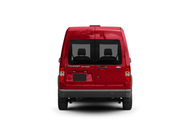 PSSC Pre Cut Rear Car Window Film for Ford Transit Connect 2002