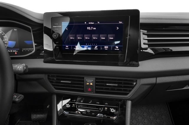 New 2027 Volkswagen Jetta