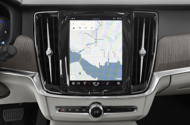 2025 Volvo S90