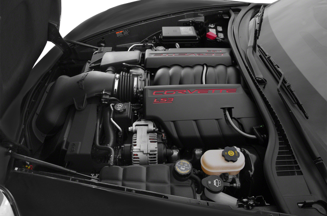 2012 Chevrolet Corvette