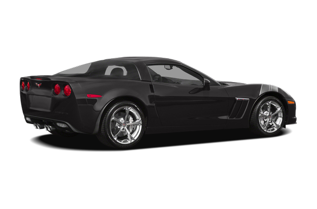 2012 Chevrolet Corvette