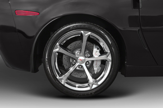2012 Chevrolet Corvette