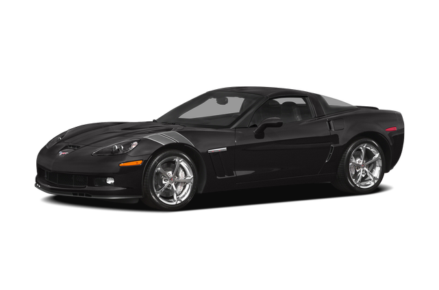 2012 Chevrolet Corvette