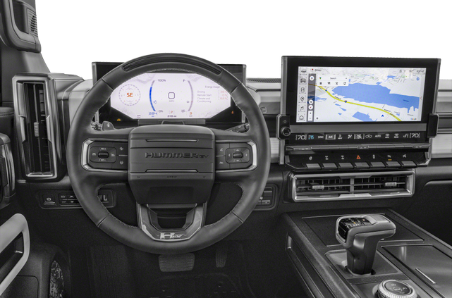 2024 GMC HUMMER EV Pickup