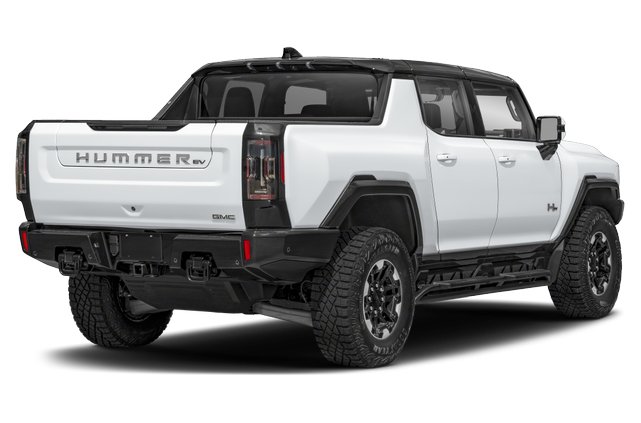 2024 GMC HUMMER EV Pickup