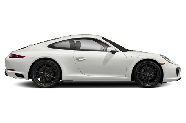 2019 Porsche 911
