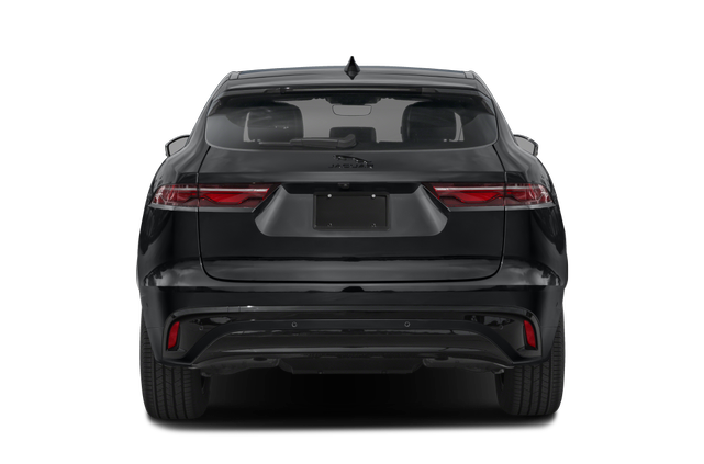 2025 Jaguar F-PACE
