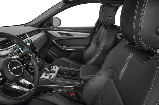 2025 Jaguar F-PACE