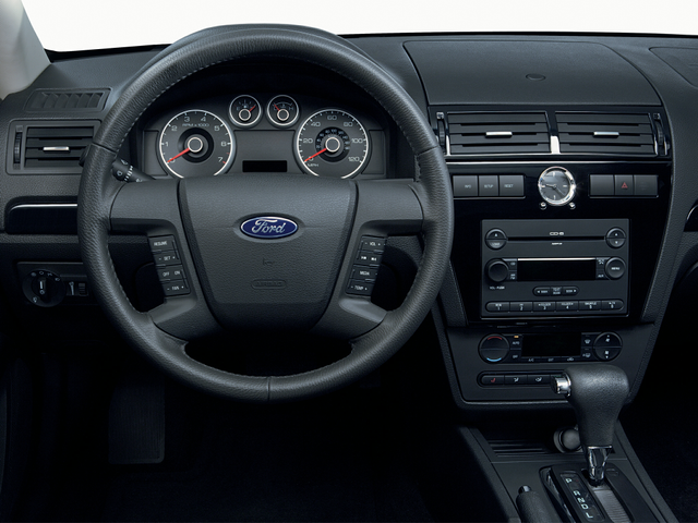 2008 Ford Fusion