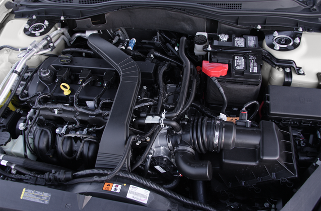2008 Ford Fusion