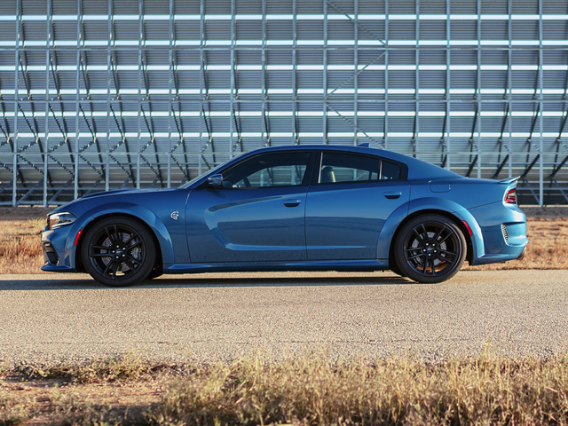 2022 Dodge Charger