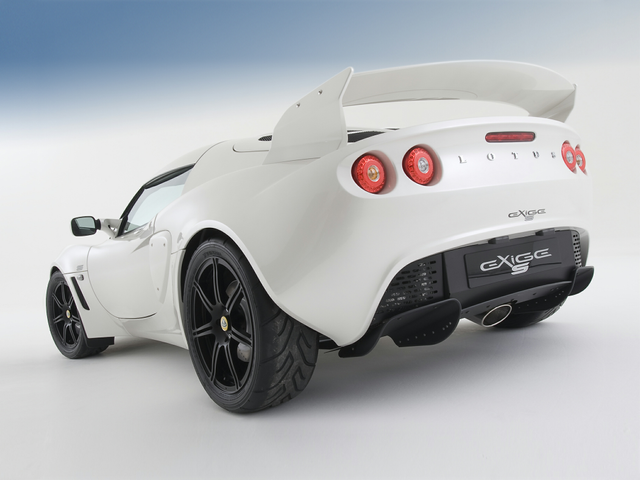 2010 Lotus Exige S