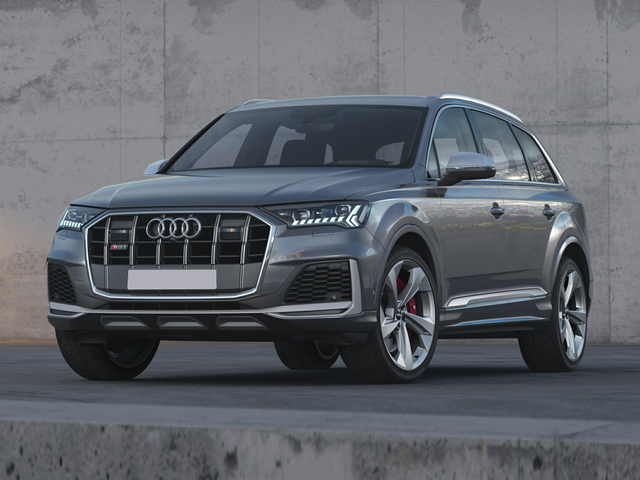 2024 Audi SQ7