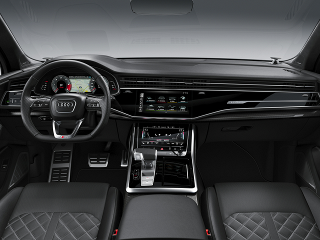 2024 Audi SQ7