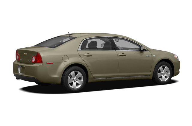 2010 Chevrolet Malibu Hybrid - Specs, Prices, MPG, Reviews & Photos ...