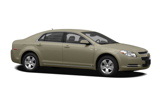 2010 Chevrolet Malibu Hybrid