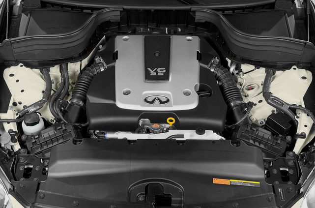 2015 INFINITI QX50