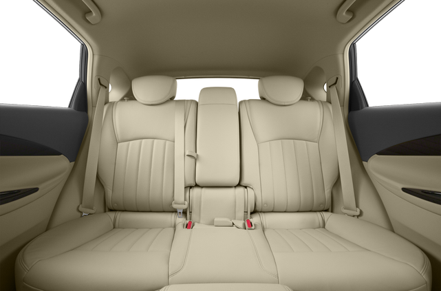 2015 INFINITI QX50