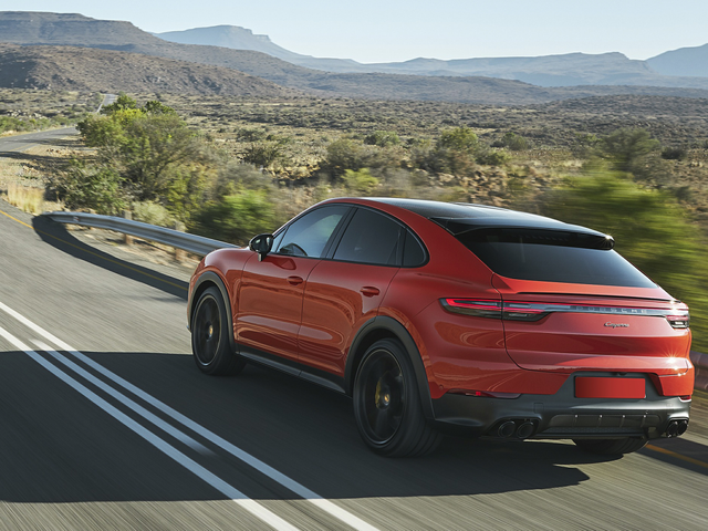 2021 Porsche Cayenne