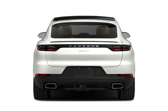 2021 Porsche Cayenne