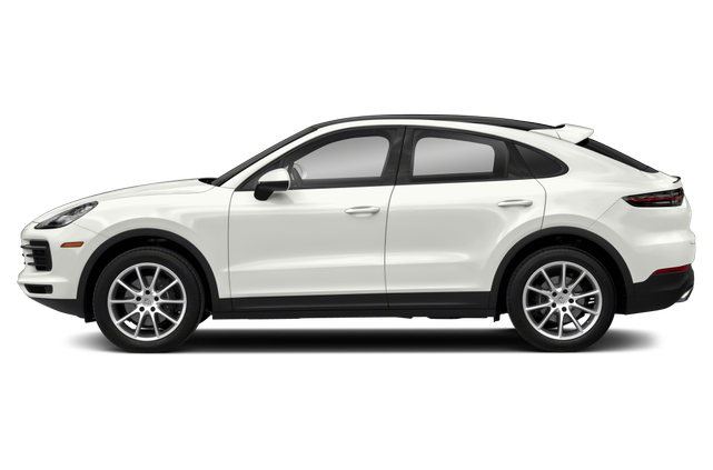 2021 Porsche Cayenne