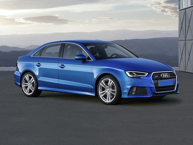2017 Audi S3