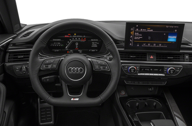 2022 Audi S4