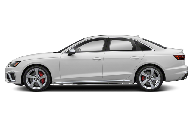 2022 Audi S4
