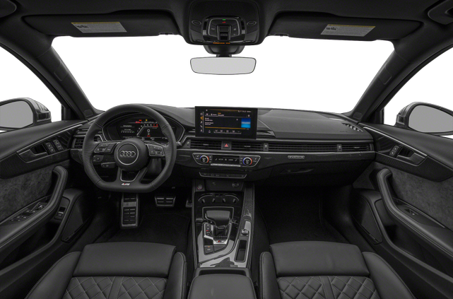 2022 Audi S4