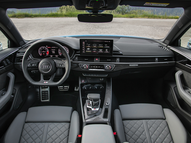 2022 Audi S4