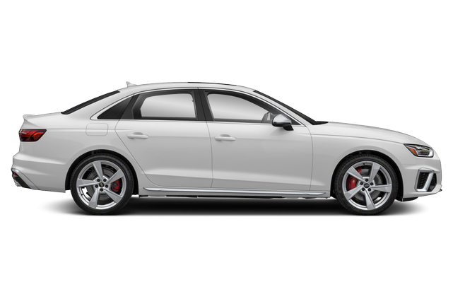 2022 Audi S4