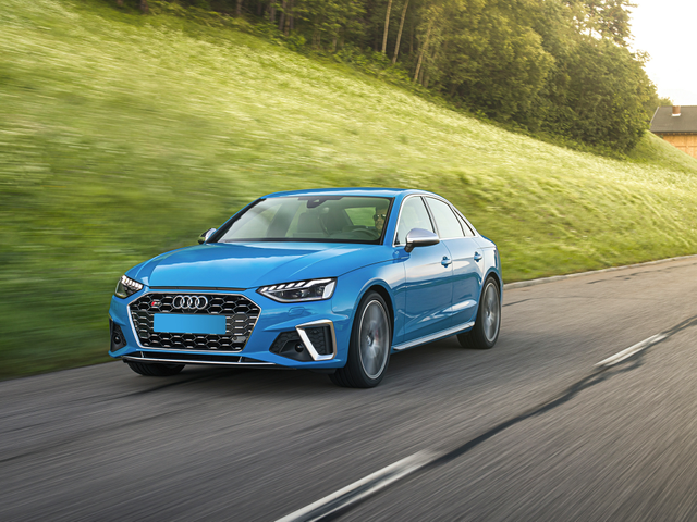 2022 Audi S4