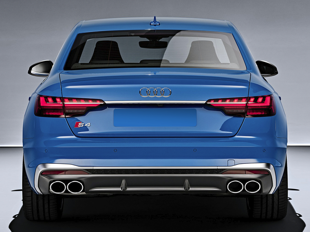 2022 Audi S4