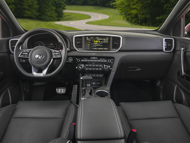 2021 Kia Sportage