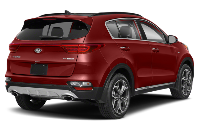 2021 Kia Sportage