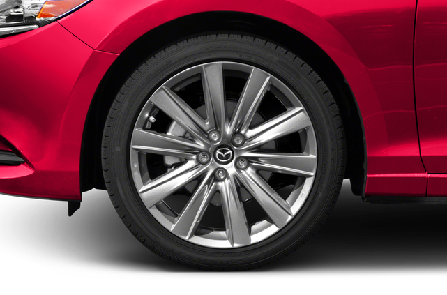2018 Mazda Mazda6