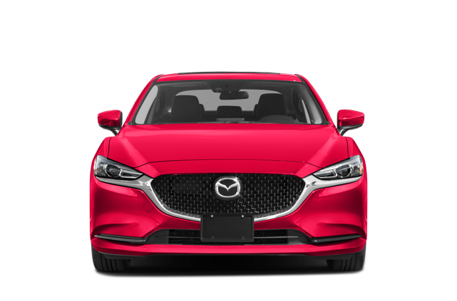 2018 Mazda Mazda6