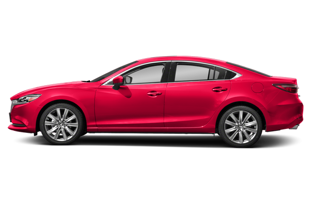 2018 Mazda Mazda6