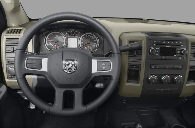 2010 Dodge Ram 2500