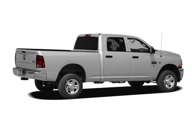 2010 Dodge Ram 2500