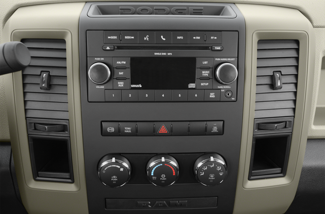 2010 Dodge Ram 2500