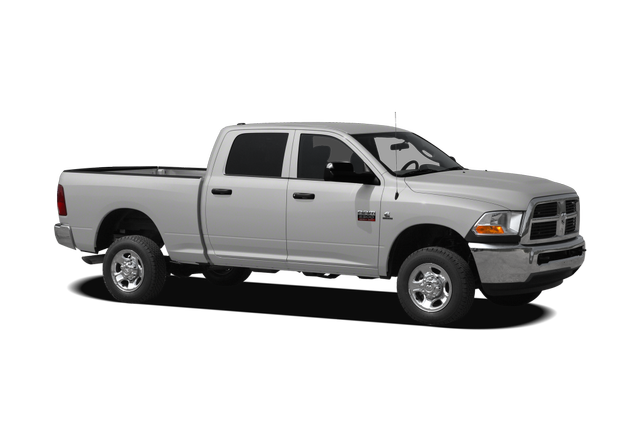 2010 Dodge Ram 2500
