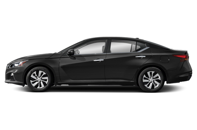 2019 nissan altima sl msrp