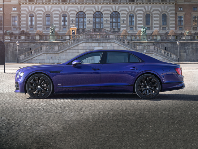 2024 Bentley Flying Spur Hybrid