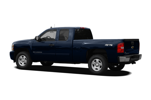 2009 Chevrolet Silverado 1500