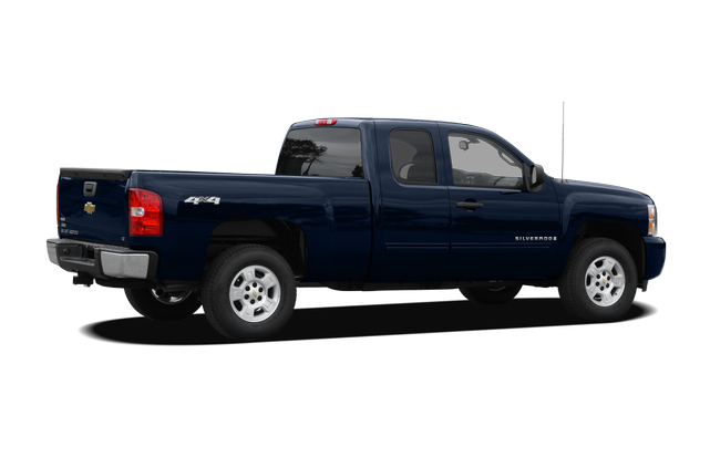 2009 Chevrolet Silverado 1500