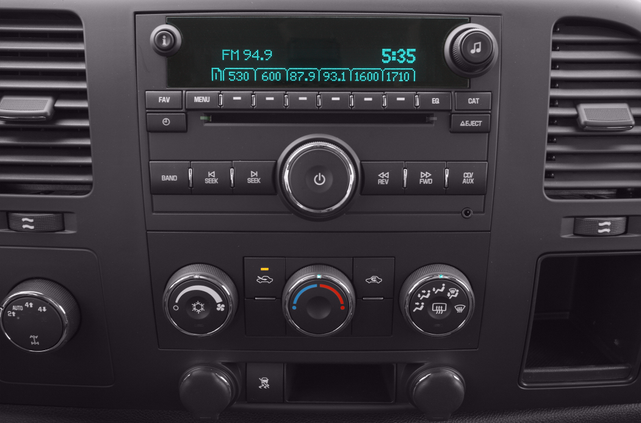 2009 Chevrolet Silverado 1500