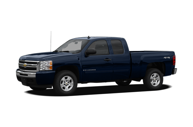 2009 Chevrolet Silverado 1500