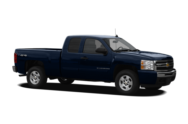2009 Chevrolet Silverado 1500